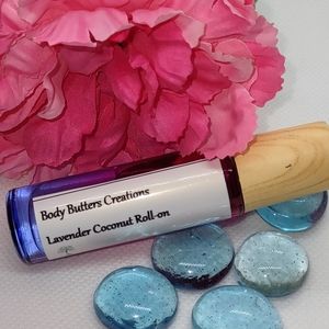 Lavender Coconut Roll-on oil